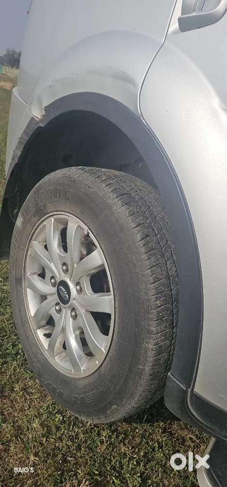 Mahindra Xuv500 Diesel 2017