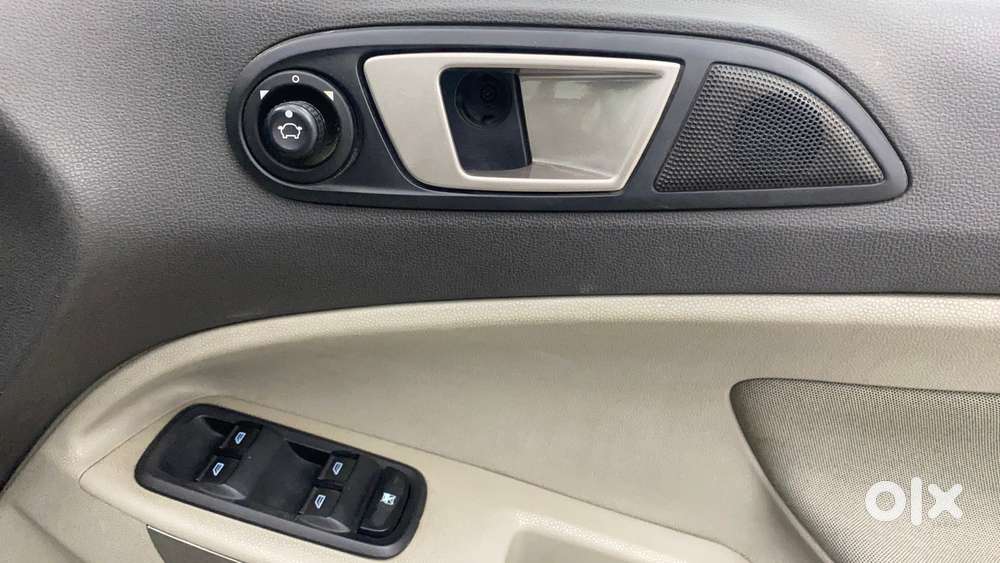 Ford Ecosport 2013-2015 1.5 Ti Vct Mt Titanium, 2014, Petrol