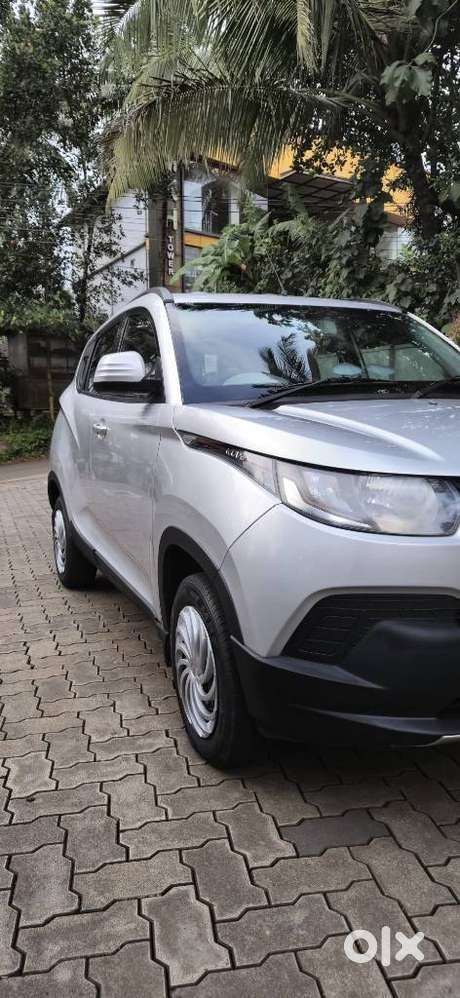 Mahindra Kuv 100, 2016, Diesel