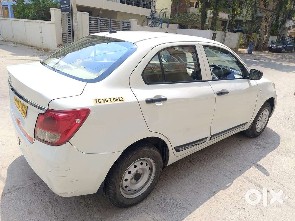 Maruti Suzuki Swift Dzire Lxi Option, 2024, Cng & Hybrids