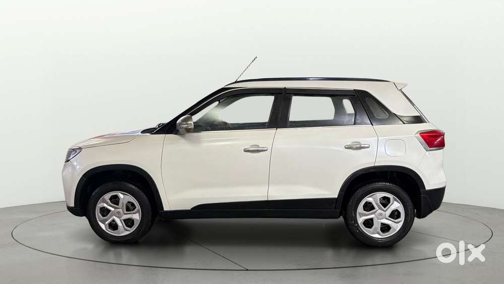 Maruti Suzuki Vitara Brezza 1.5 Vxi, 2021, Petrol