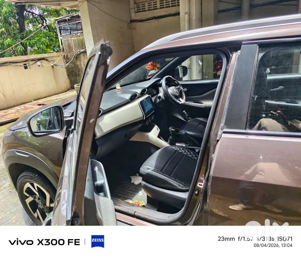Nissan Magnite 1.0 Xv 2021