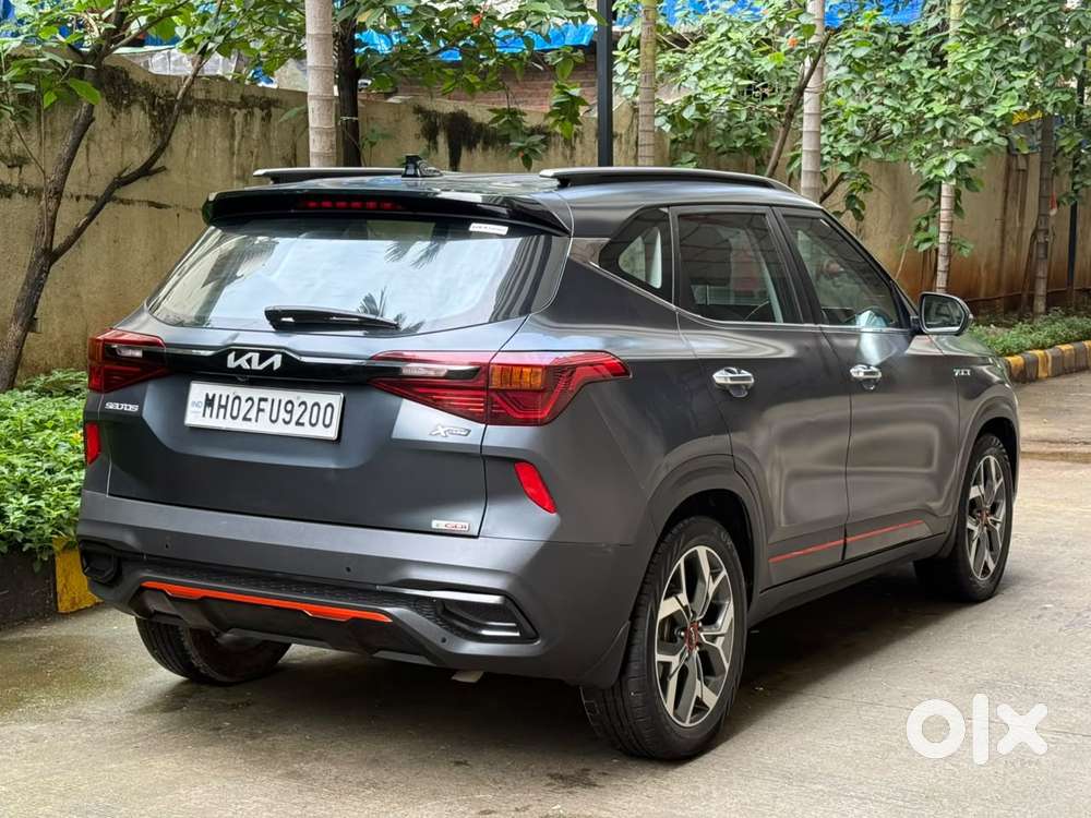 Kia Seltos 1.4 X-line Dct, 2022, Petrol