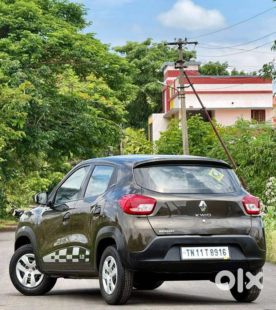 Renault Kwid Rxt 1.0, 2016, Petrol