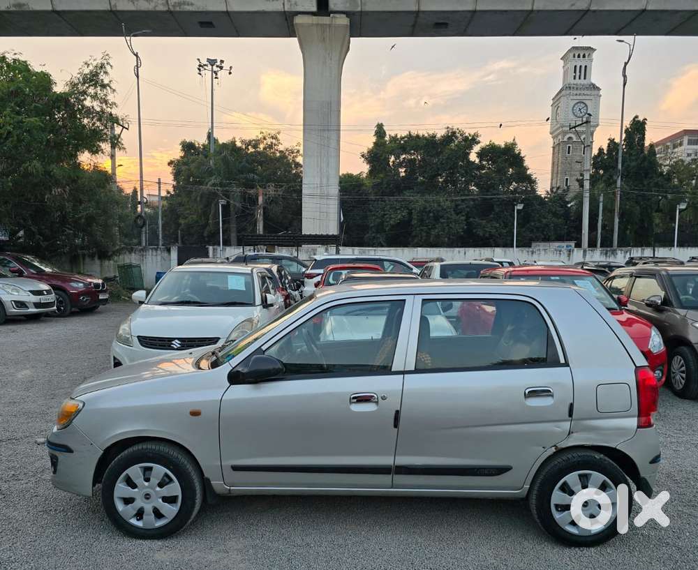 Maruti Suzuki Alto K10 1.0 Vxi, 2011, Cng & Hybrids