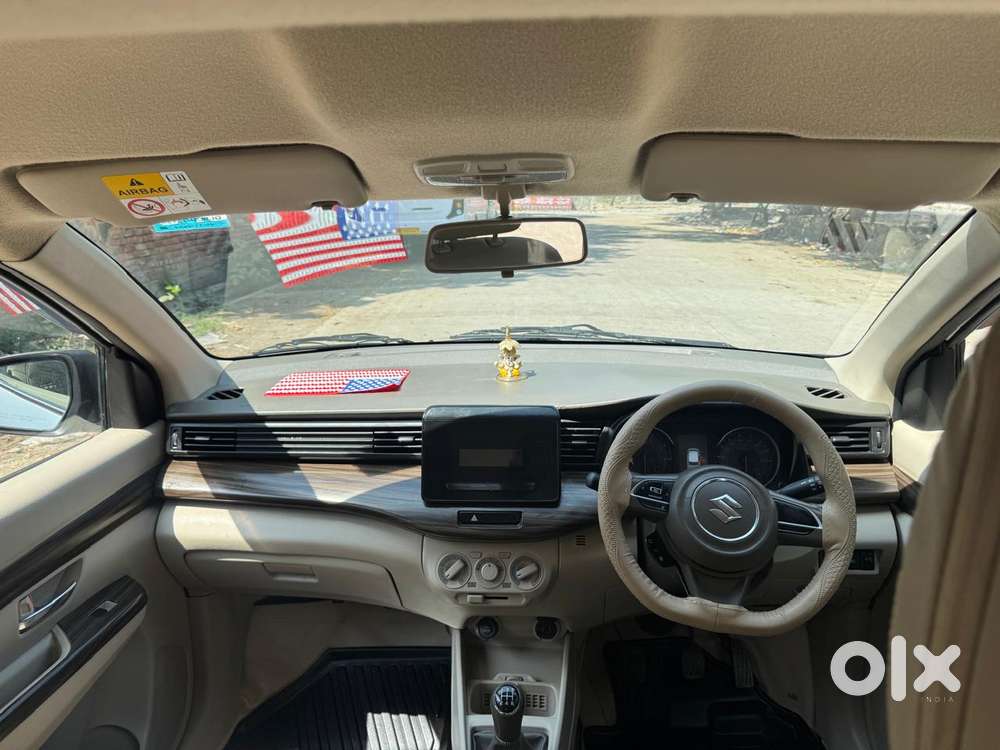 Maruti Suzuki Ertiga Vxi Shvs, 2024, Petrol