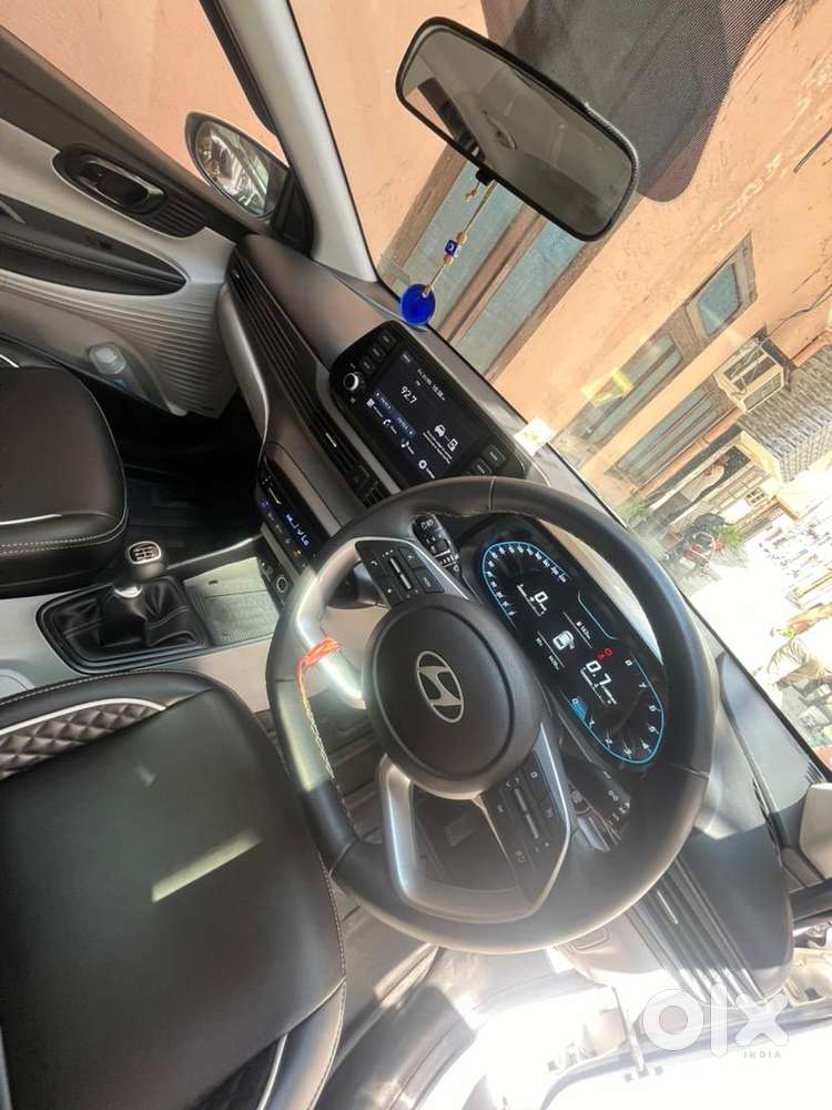 Hyundai New I20 2024 Petrol 6000 Km Driven