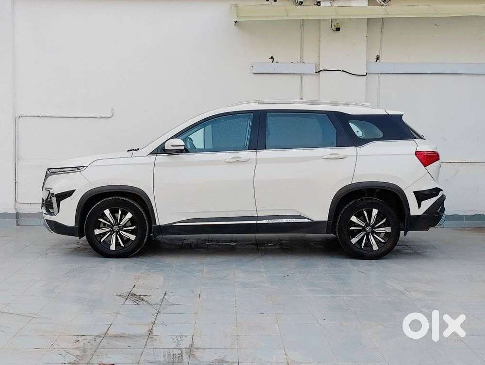 Mg Hector Sharp At, 2019, Petrol