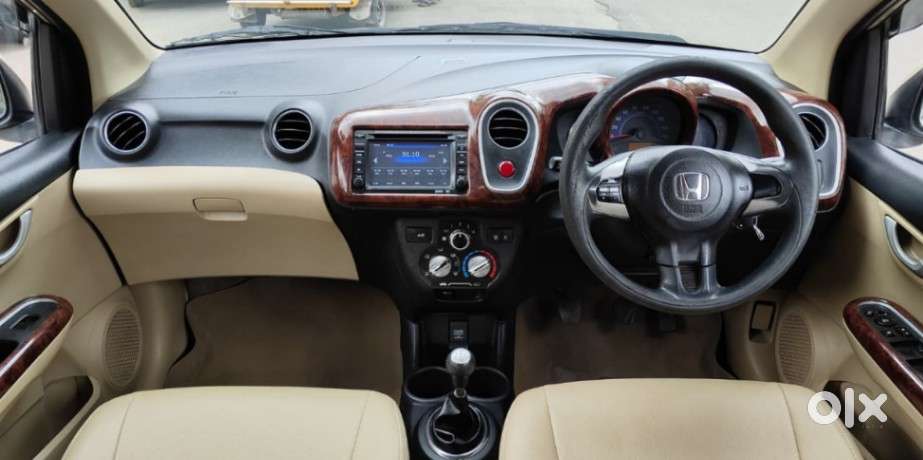 Honda Mobilio Rs I-dtec, 2014, Diesel