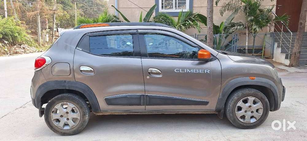 Renault Kwid Rxt Amt Climber (automatic), 2018, Petrol