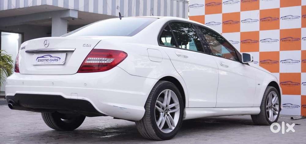 Mercedes-benz C-class C 220d, 2013, Diesel