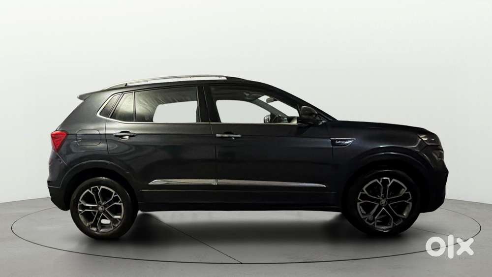 Skoda Kushaq 1.0 Tsi Style At, 2021, Petrol