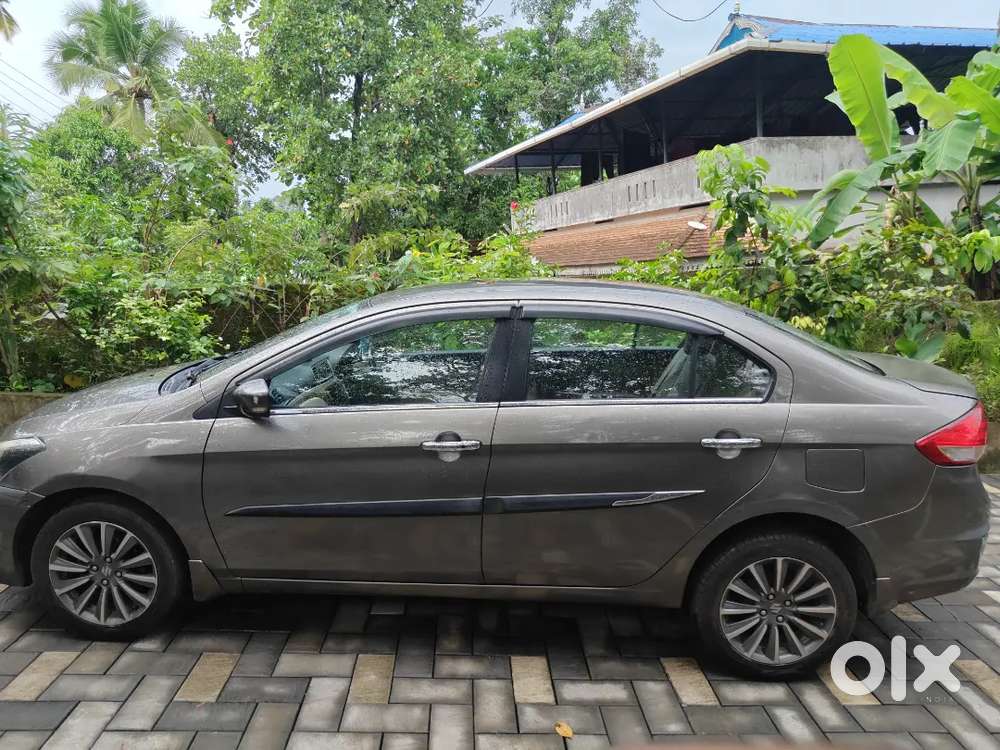 Smart Hybrid Car