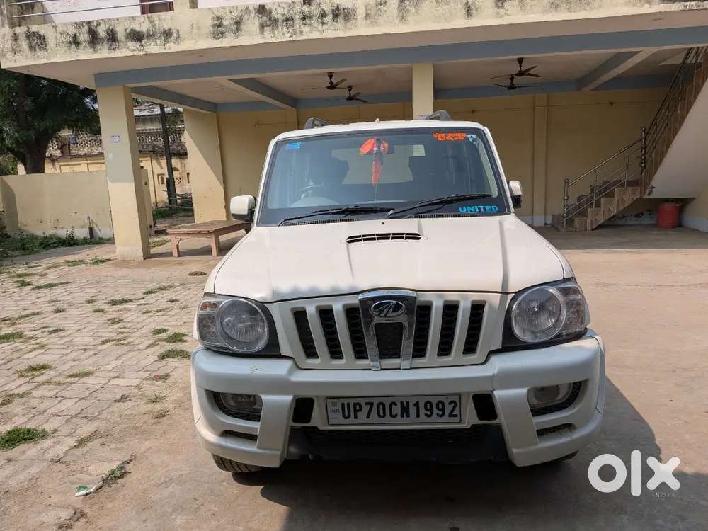 Mahindra Scorpio Sle 2014