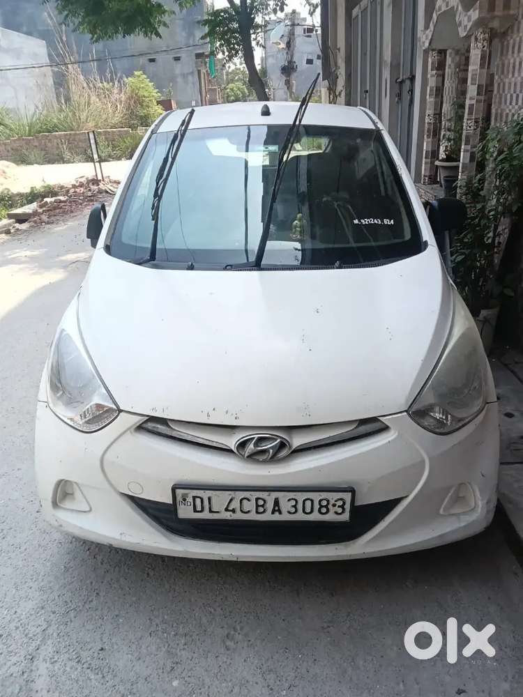 Hyundai Eon Era Petrol Manual 2014