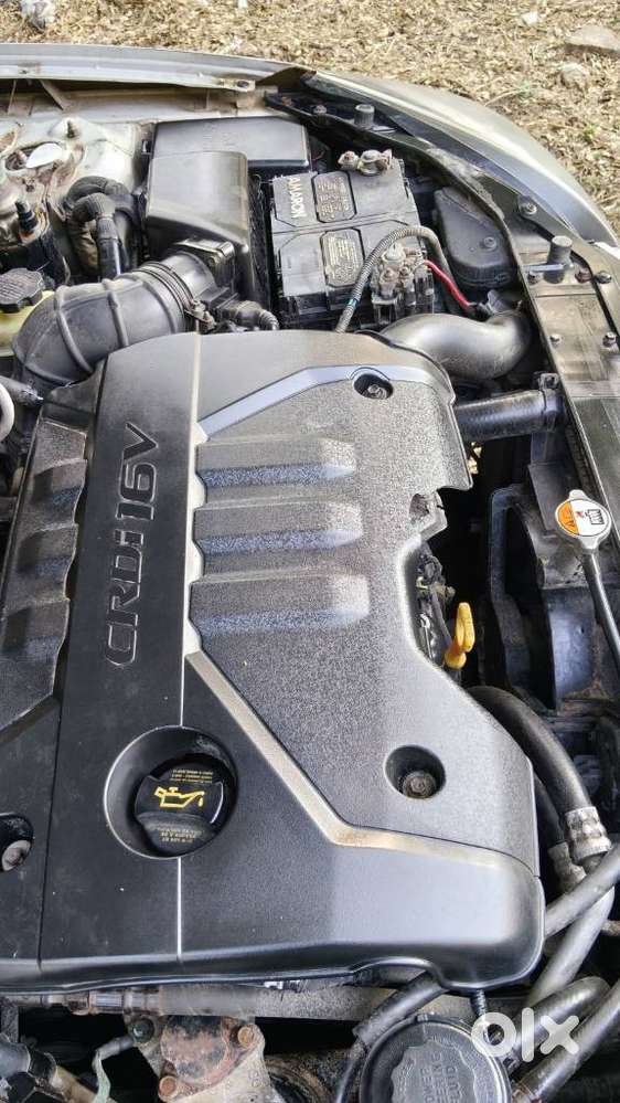 Hyundai Verna Transform 1.5 Crdi, 2011, Diesel