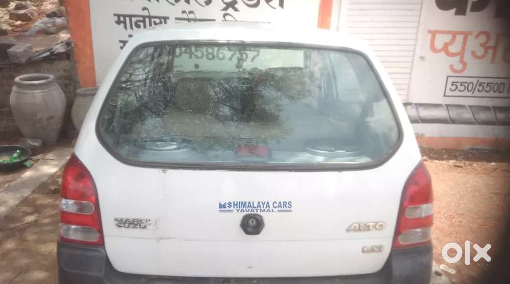 Maruti Suzuki Alto 2008 Petrol Good Condition