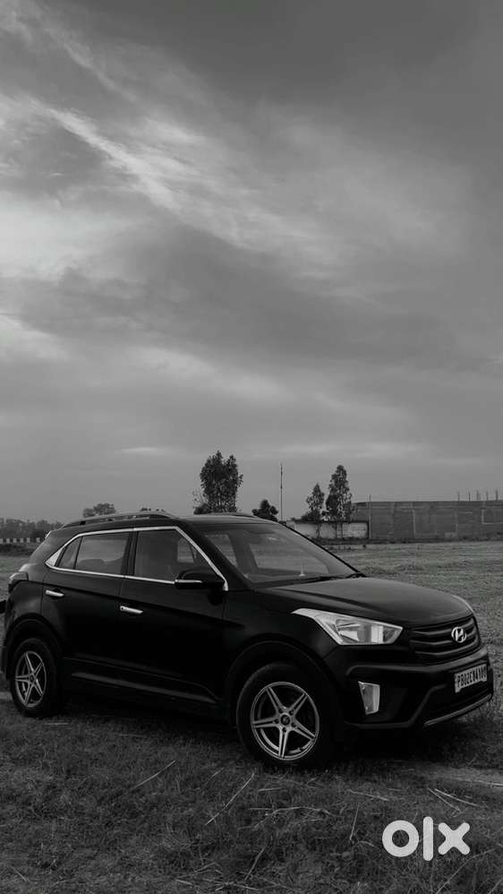Hyundai Creta 2015 Diesel Manual 98000 Km Driven
