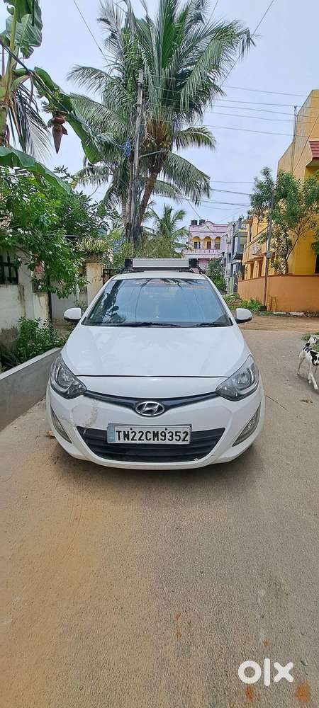 Hyundai I20 2014 Petrol 35519 Km Driven