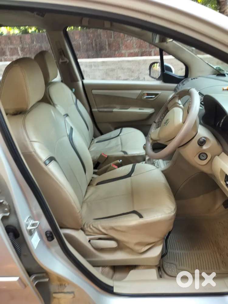 Maruti Suzuki Ertiga 2012