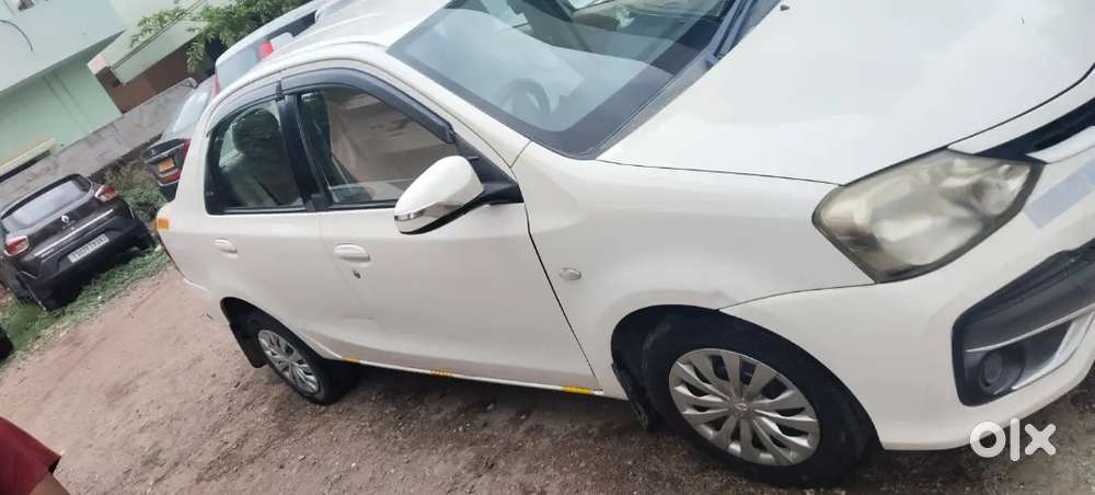 Toyota Etios Gd 2019 Diesel Very Good And Neat Condition