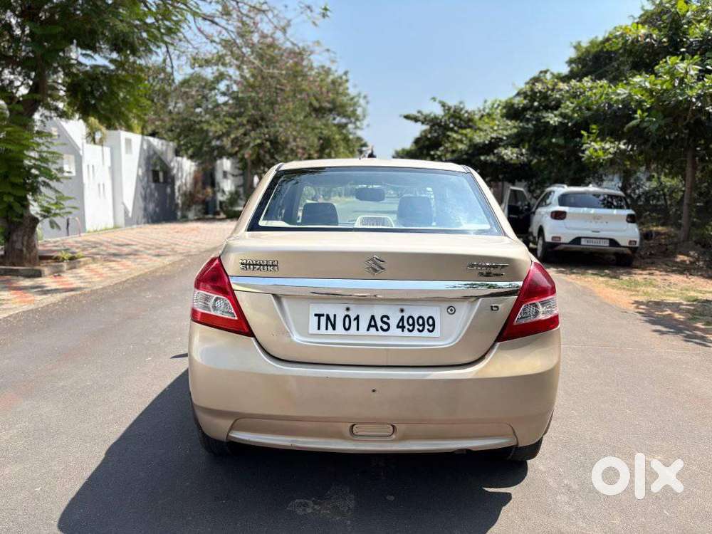 Maruti Suzuki Swift Dzire Ldi Bsiv, 2012, Diesel