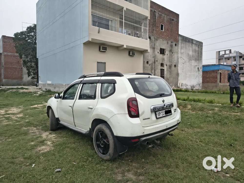Renault Duster 2013 Diesel 101358 Km Driven