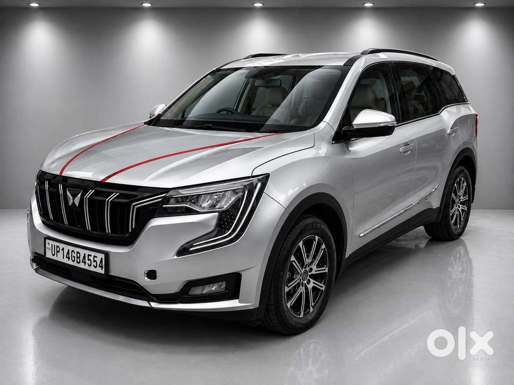 Mahindra Xuv700 2.2 Ax 7 Diesel At Str, 2024, Diesel