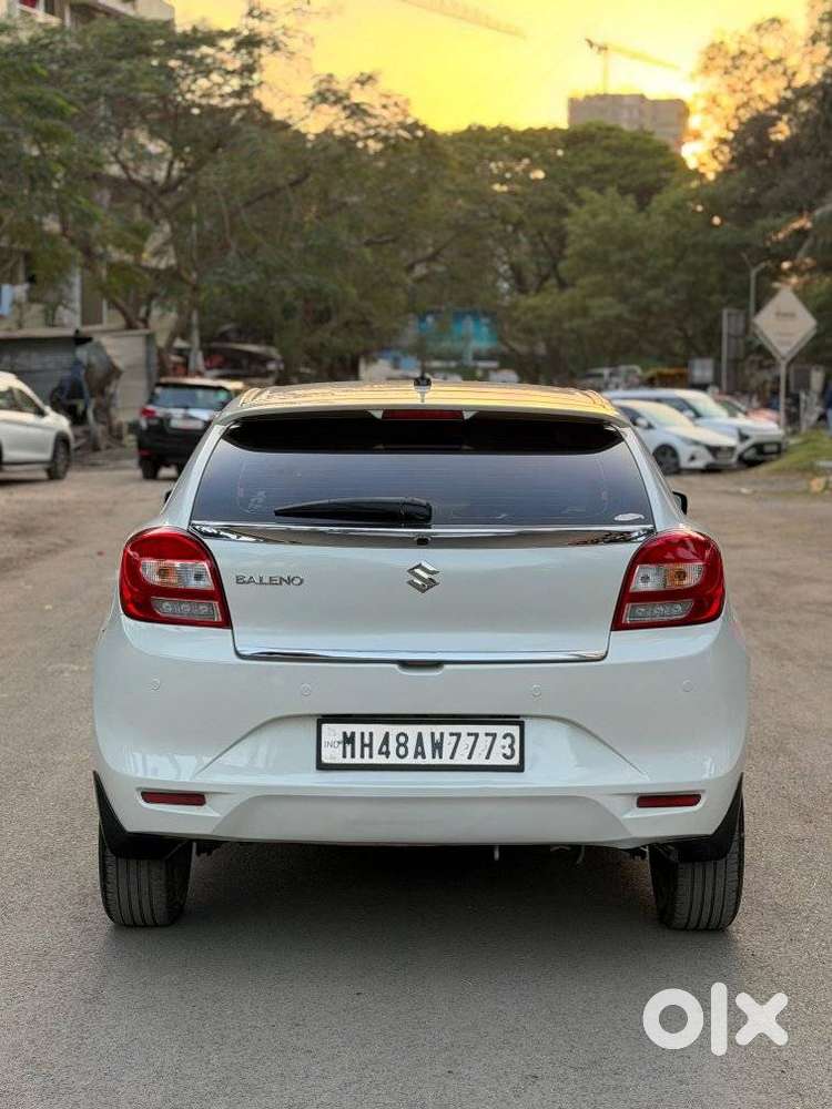 Maruti Suzuki Baleno 1.3 Alpha, 2018, Diesel
