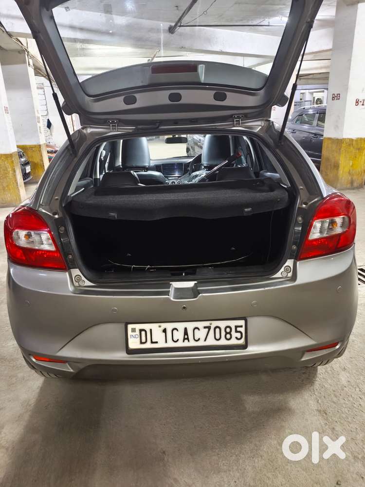 Maruti Suzuki Baleno Maruti-suzuki-baleno-sigma-diesel, 2020, Petrol