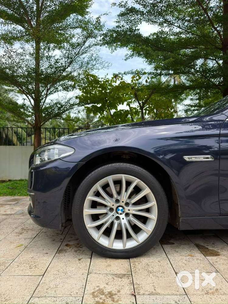 Bmw 5 Series 2.0 520d Luxury Line, 2016, Diesel