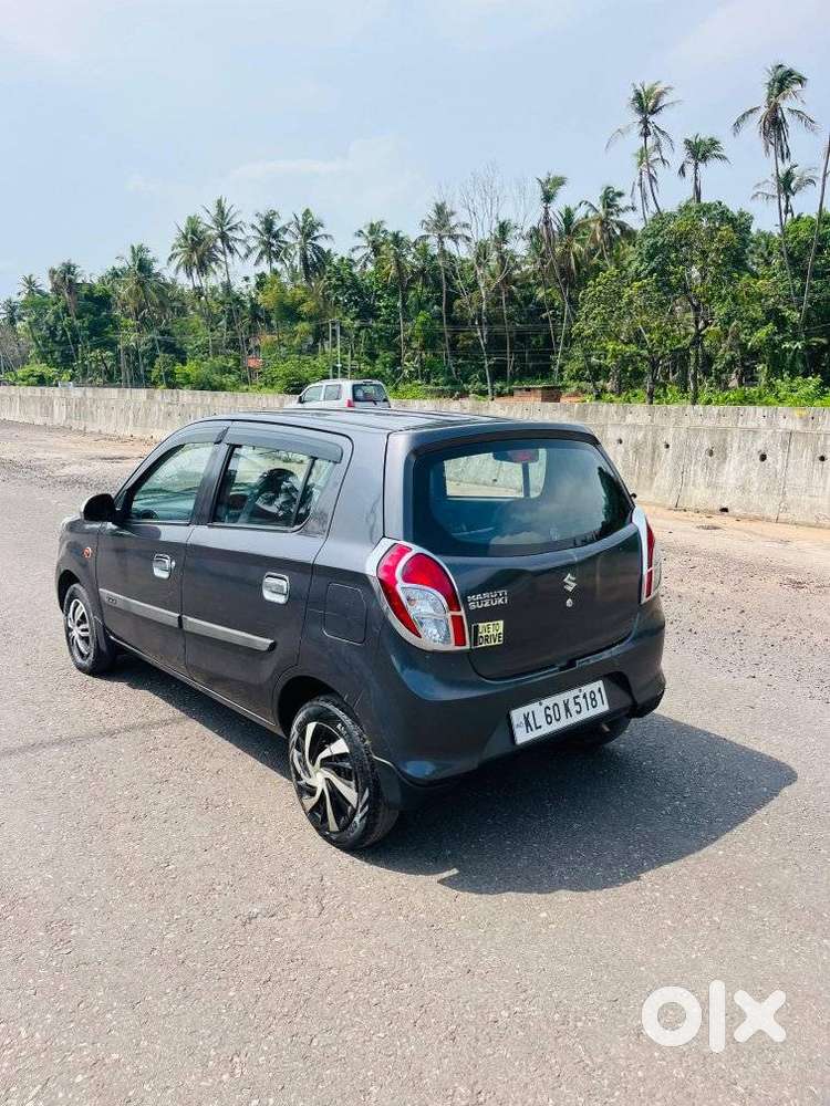 Maruti Suzuki Alto 800 2012-2016 Lxi, 2016, Petrol