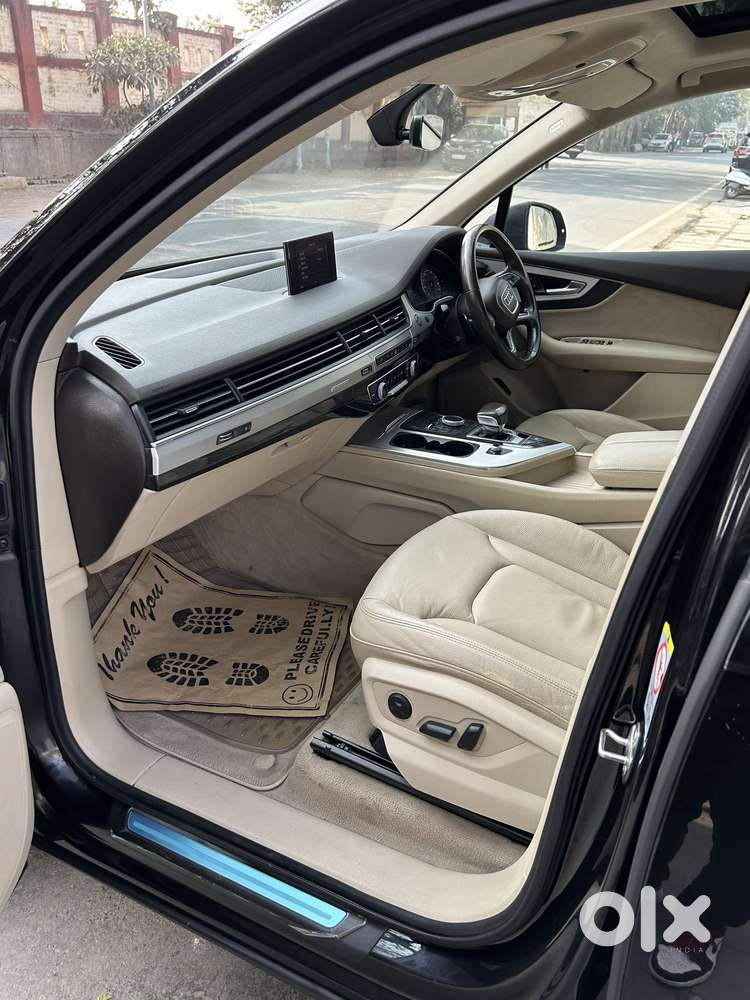 Audi Q7 2.0 40 Tfsi Quattro Technology, 2019, Petrol