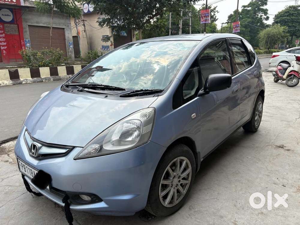 Honda Jazz 2010 Petrol Manual