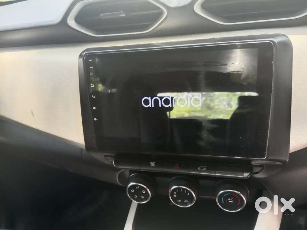 Nissan Magnite Petrol Manual 2021