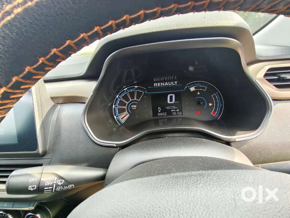 Renault Kiger 2023