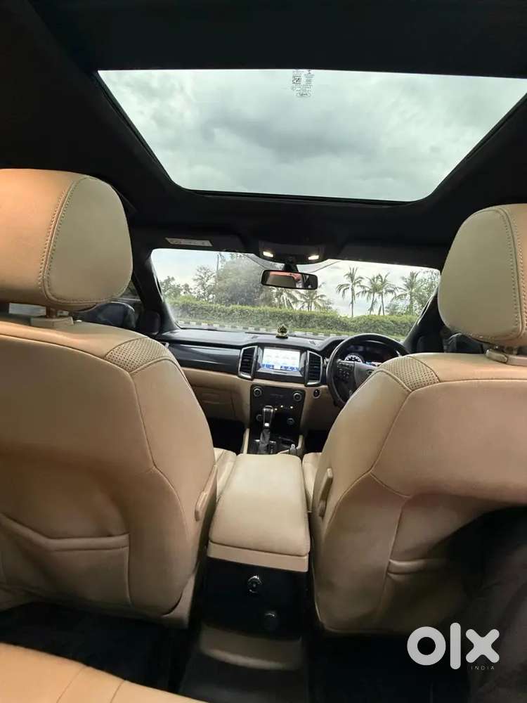 Ford Endeavour 2021 Diesel Well Maintained