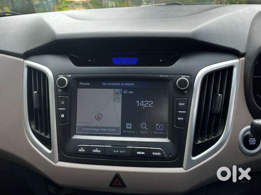 Hyundai Creta Diesel 2019