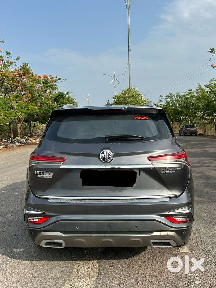 Mg Hector Plus 2022 Diesel Hector