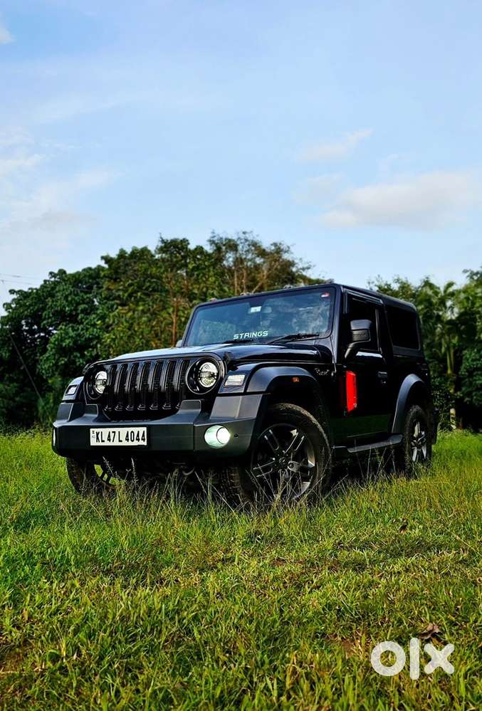 Mahindra Thar Diesel Automatic 4wd 2023