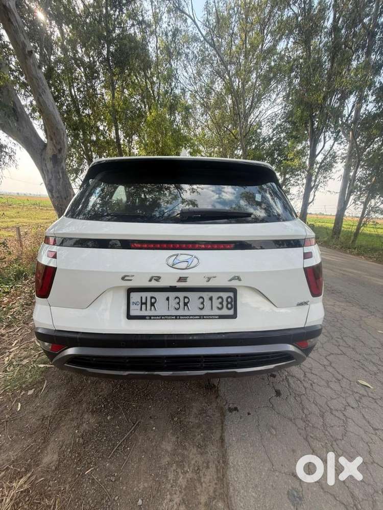 Hyundai Creta 2020 Diesel Good Condition