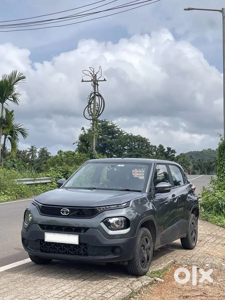 Tata Punch Adventure Mt 2022 | Single Owner | 23k Km