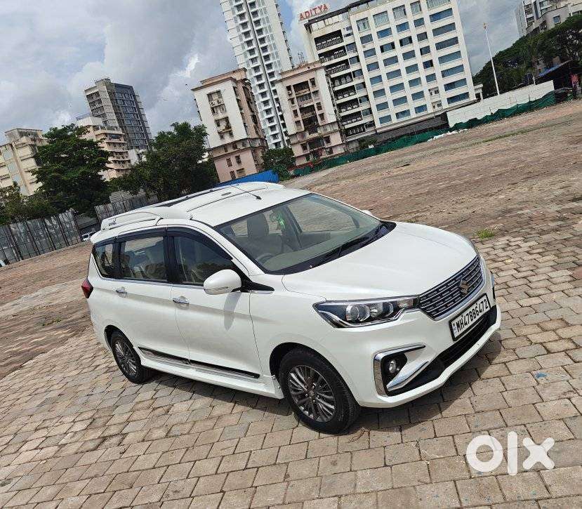 Maruti Suzuki Ertiga, 2022, Petrol