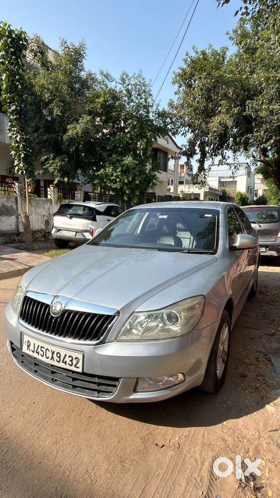 Skoda Laura Diesel Manual 2010