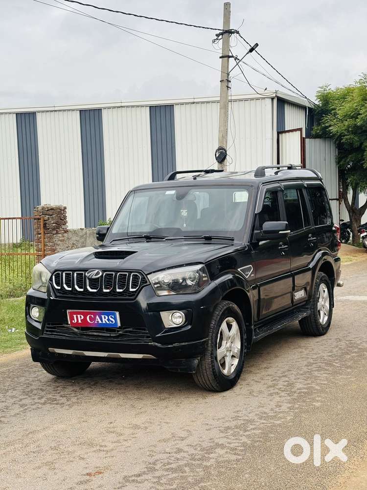 Mahindra Scorpio S11 Mt 7s, 2018, Diesel