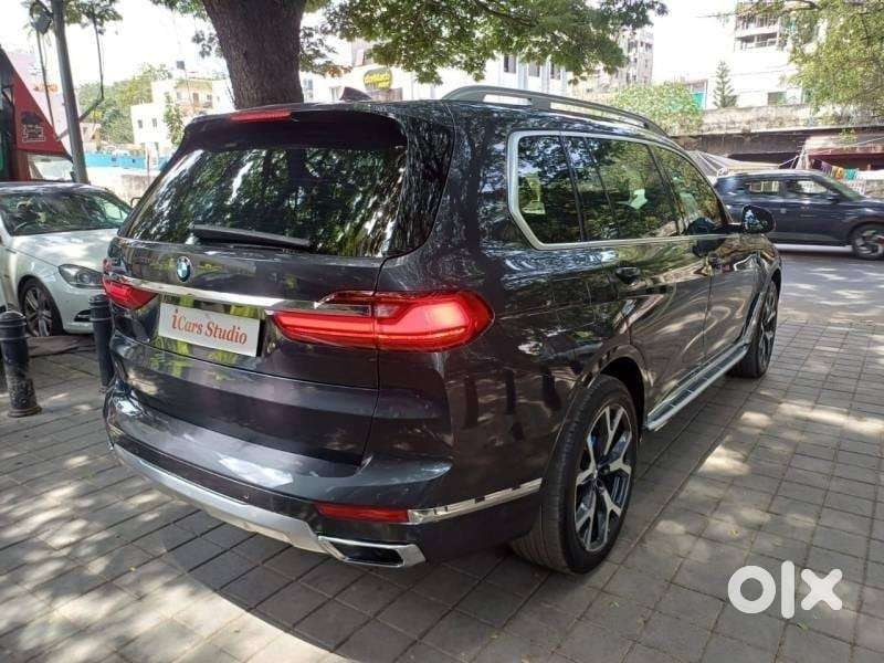 Bmw X7 Xdrive30d Dpe Signature, 2020, Diesel