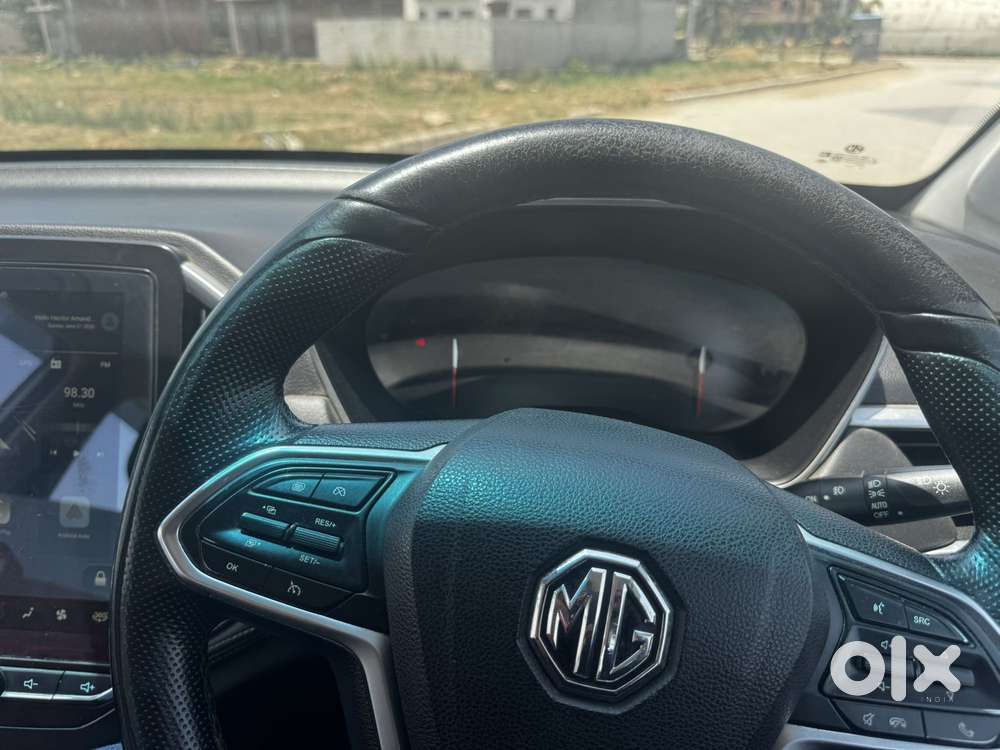 Mg Hector Sharp Diesel Mt, 2019, Diesel