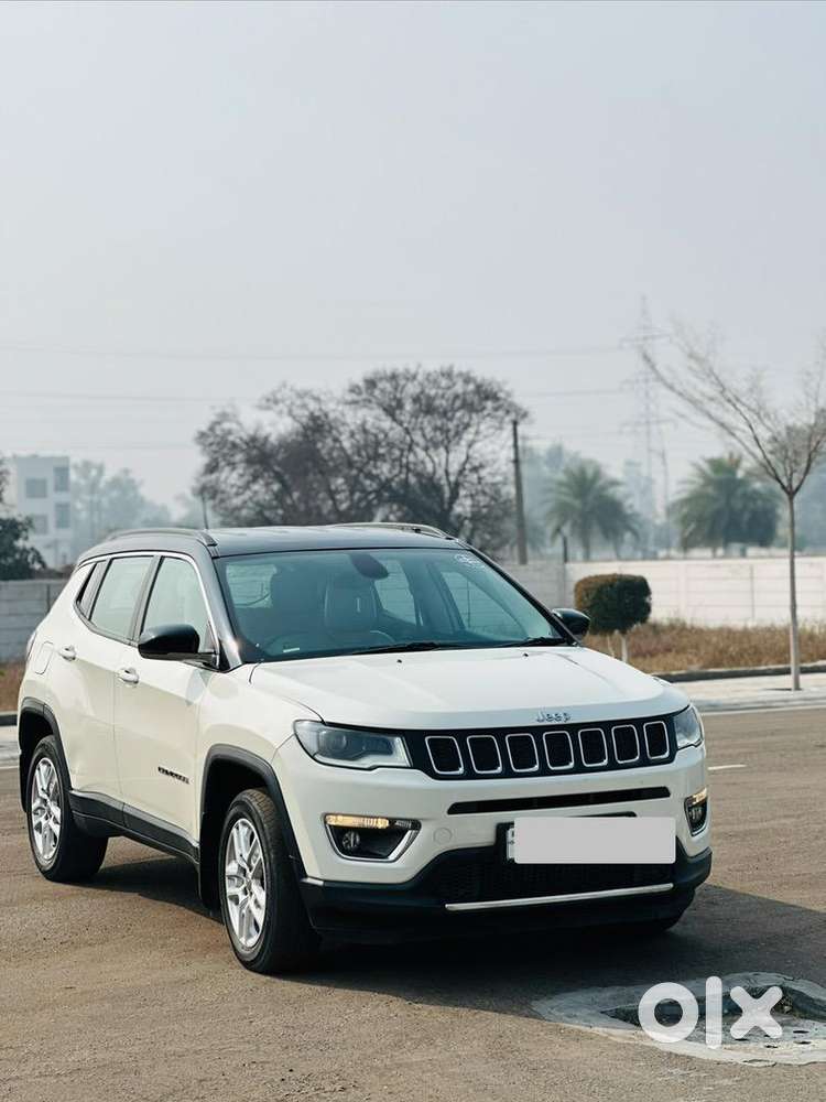 Jeep Campass Limited 4x4 Manual