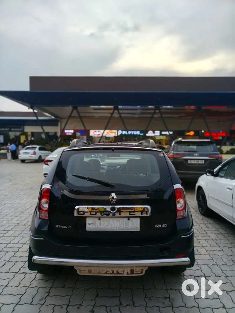 Renault Duster 2013 Diesel Good Condition