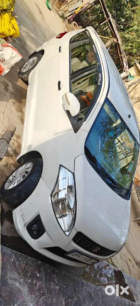 Maruti Suzuki Ertiga Vdi 2018